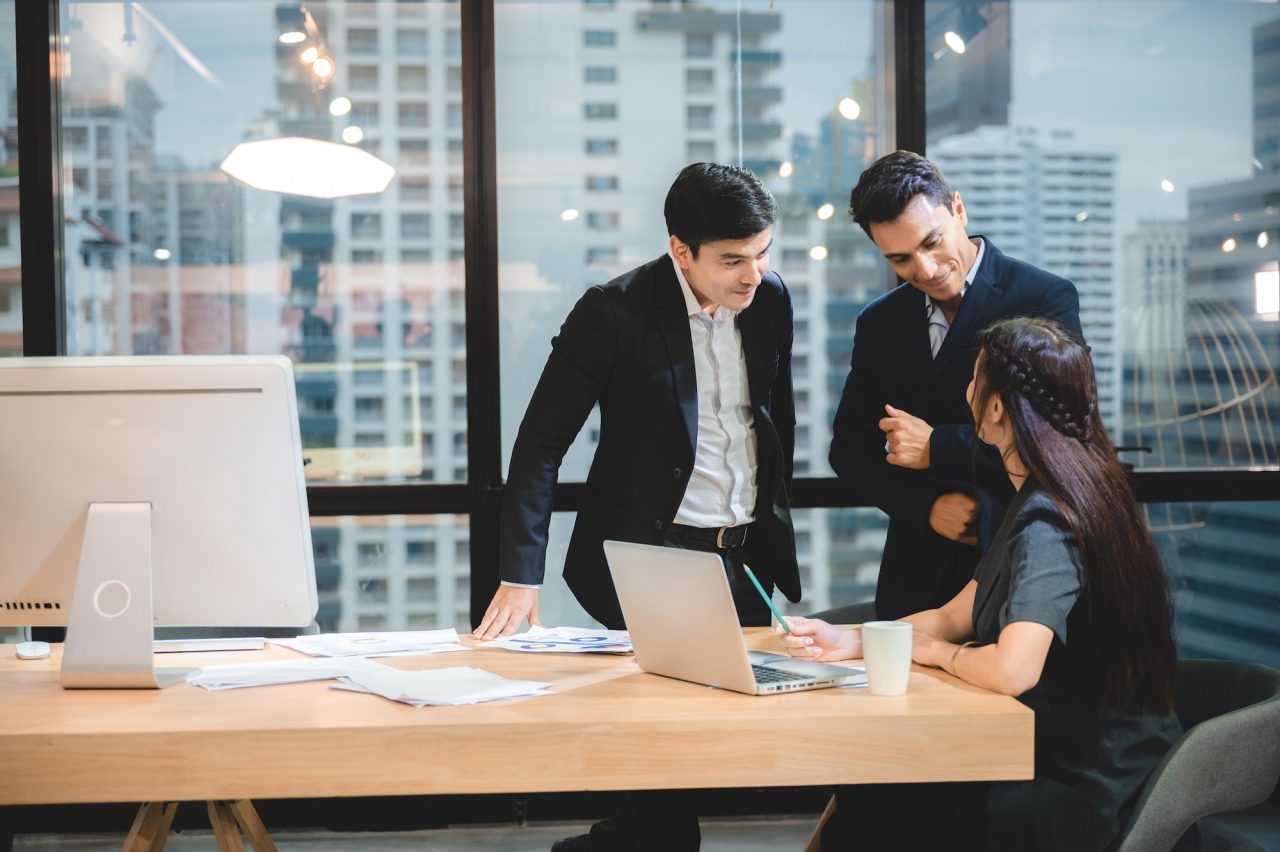 b2c digital marketing agency